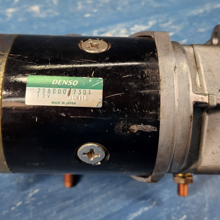 Starter For Blue Bird SHL TC2000 L6 5.9L 93-00 228000-7301 228000-4160 18506 - getexcess