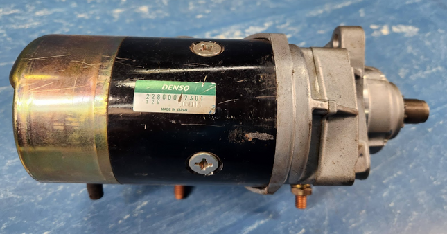 Starter For Blue Bird SHL TC2000 L6 5.9L 93-00 228000-7301 228000-4160 18506 - getexcess