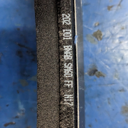 Bosch QuietCast Premium BE802H Disc Brake Pad Set Rear