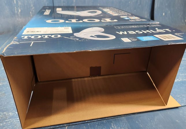 TOTO Washlet Elongated Bidet Seat with SoftClose Lid Heated Deodorizer