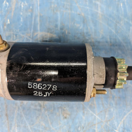 57051-40MO Starter Motor WAI5712N / 586278 - getexcess
