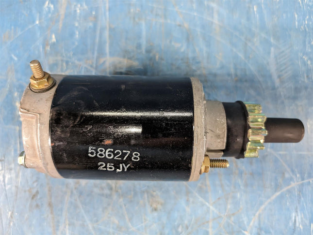57051-40MO Starter Motor WAI5712N / 586278 - getexcess