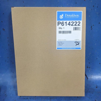 Donaldson P614222 Donaldson Air Filter Panel Ventilation