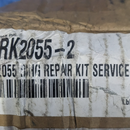 SRK2055-2 Axle Pivot Bushing Repair Kit Watson & Chalin - getexcess