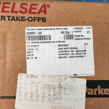 329897-3X Chelsea Pto Mounting Kit and Bracket - getexcess