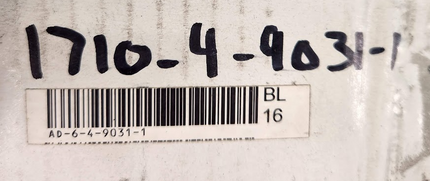CDT-1710-4-9031-1X-DVL Driveline End Yoke Replaces 6-4-9031-1X - getexcess
