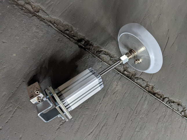 Trumpf 0556917 Peeling Suction Cup CPL Camozzi 31F2A050A100 Pneumatic Cylinder Series 31 - getexcess