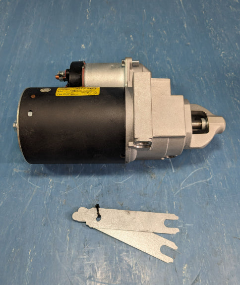 Magneti Marelli Engine Starter Reman RMMSR00009