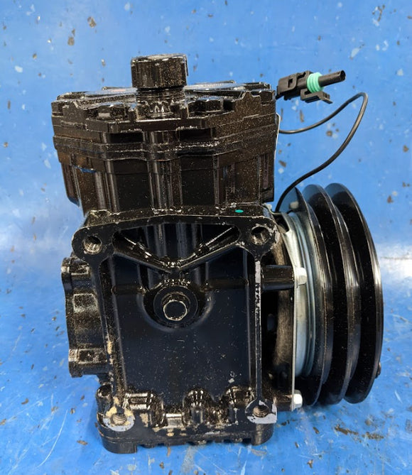 T/CCI A/C Compressor with Clutch ET210L-25073C 12V