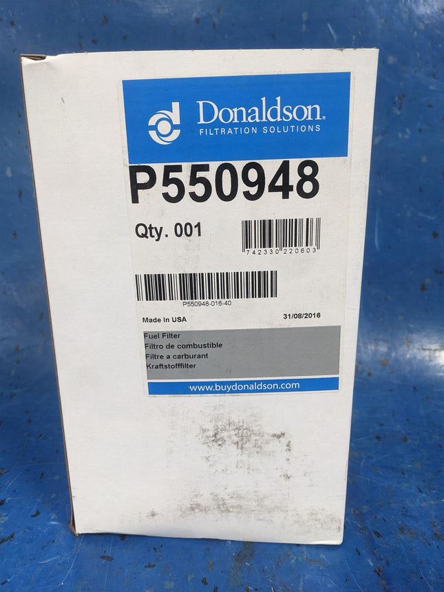Donaldson Fuel Filter P550948 Replaces BC3Z-9N184-B FD4615