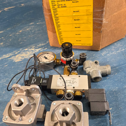 Watson Chalin Electronic Control with Manifold Valve ACK106-02