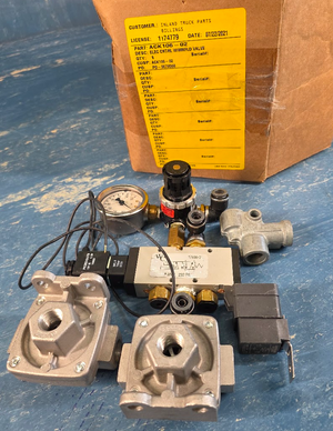 Watson Chalin Electronic Control with Manifold Valve ACK106-02