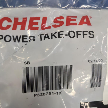 Chelsea Power Take Off PTO Assembly 442 Series Mechanical Shift 6-Bolt