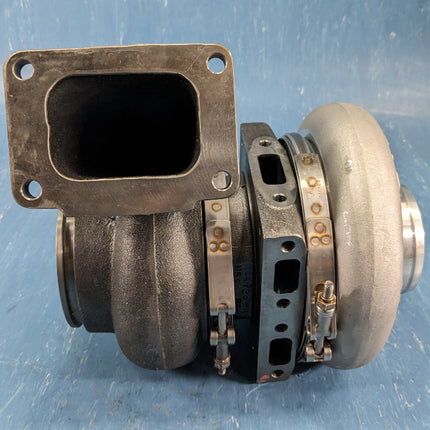 Komatsu Genuine 6162-85-8601 Garrett Turbocharger Water Cooled AS