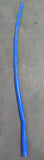 Federal Hose 2-1/4" ID x 2.57" OD x 3 ft. OAL Blue Coolant Hose 5515-2250