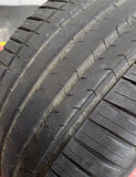 Michelin 315/35R22 Pilot Sport 4 SUV ZP Tire 8/32 Tread USED