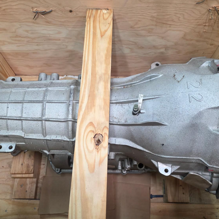 Ford TorqShift 6-speed Automatic Transmission HC4P-7000-WA - WARRANTY CORE