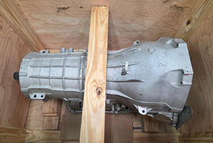 Ford TorqShift 6-speed Automatic Transmission HC4P-7000-WA - WARRANTY CORE