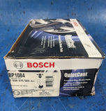 Bosch QuietCast Premium BP1084 Disc Brake Pad Set Front