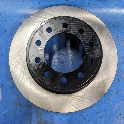 Raybestos Advanced Technology Brake Rotors 980051 Ram 5500 4500 Dodge