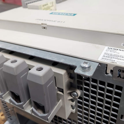 6SN1145-1BB00-0EA1 Siemens Simodrive 611 IR Infeed Module 80/104 kW Regulated PARTS ONLY