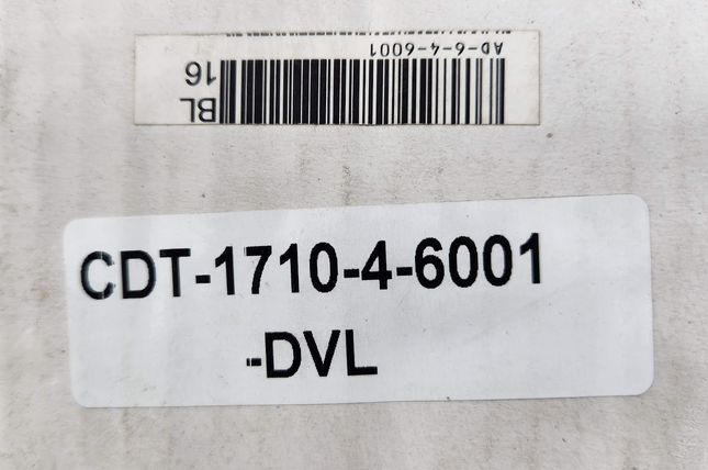 CDT-1710-4-6001-DVL Driveline End Yoke Replaces 6-4-6001X - getexcess