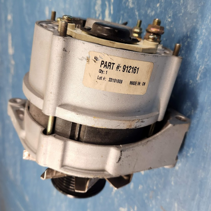 65A Alternator For Case 580K 580L 580SL Backhoe Loader 4-390 Diesel 1986-1999 - getexcess