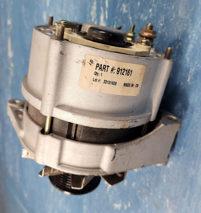 65A Alternator For Case 580K 580L 580SL Backhoe Loader 4-390 Diesel 1986-1999 - getexcess