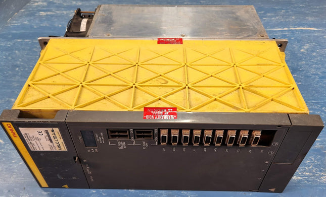 A068-6088-H222#H500 Fanuc Spindle Amplifier Module USED