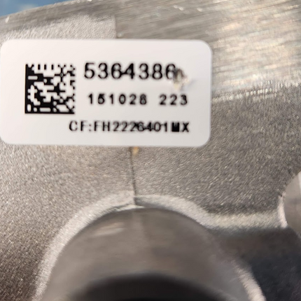 5364386 Cummins Fuel Water Separator Assy with FS19732 3973233 Filter Head