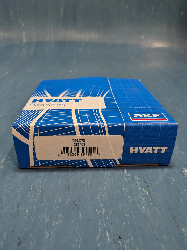 Hyatt Tapered Roller Wheel Cup and Cone Bearing Set 401