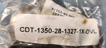 CDT-1350-28-1327-1X-DVL Driveline End Yoke Replaces N3-28-1327-1X