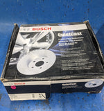 Bosch QuietCast Premium 16010169 Disc Brake Rotor Vented Front