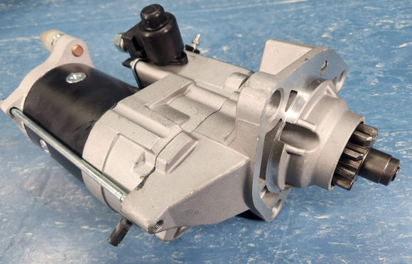 World American WA4420 39MT 12V Starter Motor Navistar 2593562C91