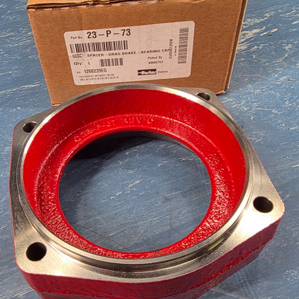 Parker Chelsea Spacer Drag Brake Bearing Cap 23-P-73 CPD Hydraulic