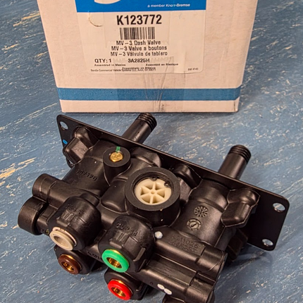 K123772 Genuine Brand New Bendix MV3 Dash Valve