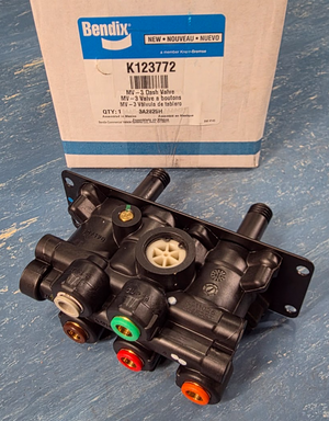 K123772 Genuine Brand New Bendix MV3 Dash Valve