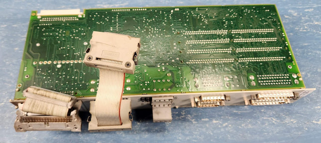 Siemens 6SN1118-0DH23-0AA1 Simodrive 611-D Closed Loop Plug In Performance Control Unit