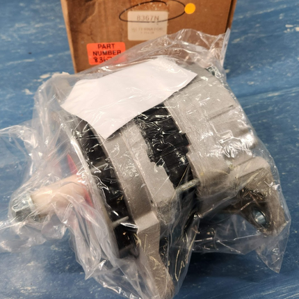 8367N Alternator 70 Amp 24V 1 Wire Negative Ground Replaces Delco 22SI Series - getexcess