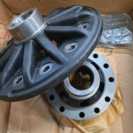 Rockwell Differential Case Flange Half GM 15663416 A3235E2111 3.91-4.56