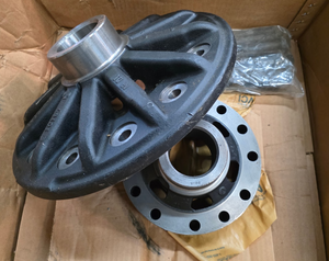 Rockwell Differential Case Flange Half GM 15663416 A3235E2111 3.91-4.56