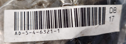 CDT-1610-4-6321-1-DVL Driveline End Yoke Replaces 5-4-6321-1