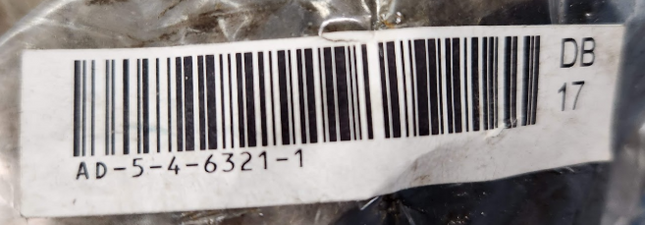 CDT-1610-4-6321-1-DVL Driveline End Yoke Replaces 5-4-6321-1