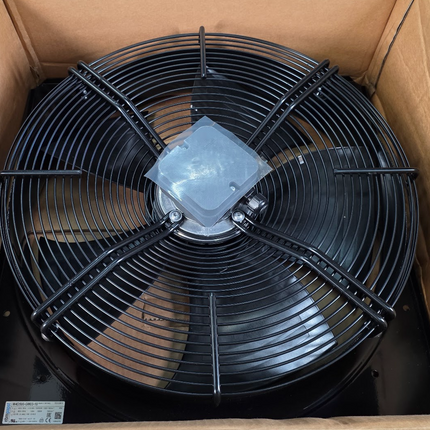 ebm papst 400V AC Axial Fan W4D500-GM03-10