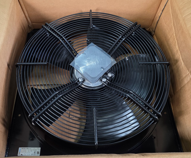 ebm papst 400V AC Axial Fan W4D500-GM03-10