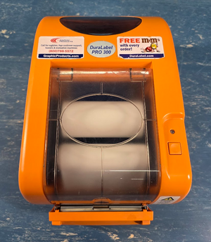 Graphics Products Dura Label Pro 300 Label Printer
