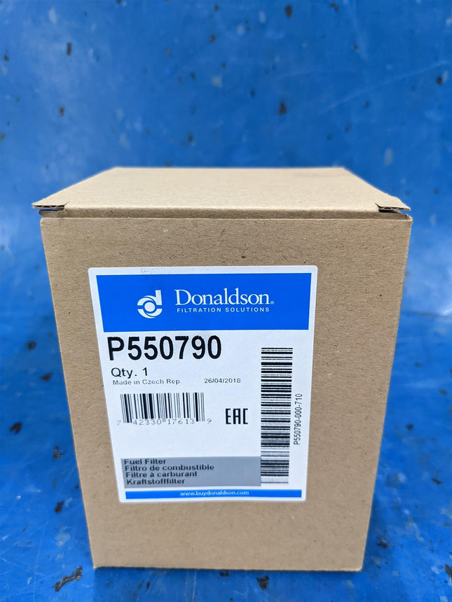 Donaldson P550790 Donaldson Fuel Filter Cartridge - getexcess