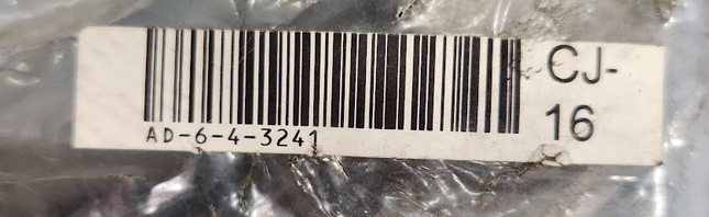 CDT-1710-4-3241-DVL Driveline End Yoke Replaces 489947