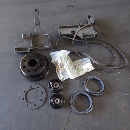 Bluebird RE All American Cat C7 7.2 Bitzer Compressor Mount Kit Type 36043A