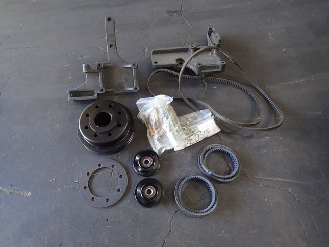 Bluebird RE All American Cat C7 7.2 Bitzer Compressor Mount Kit Type 36043A